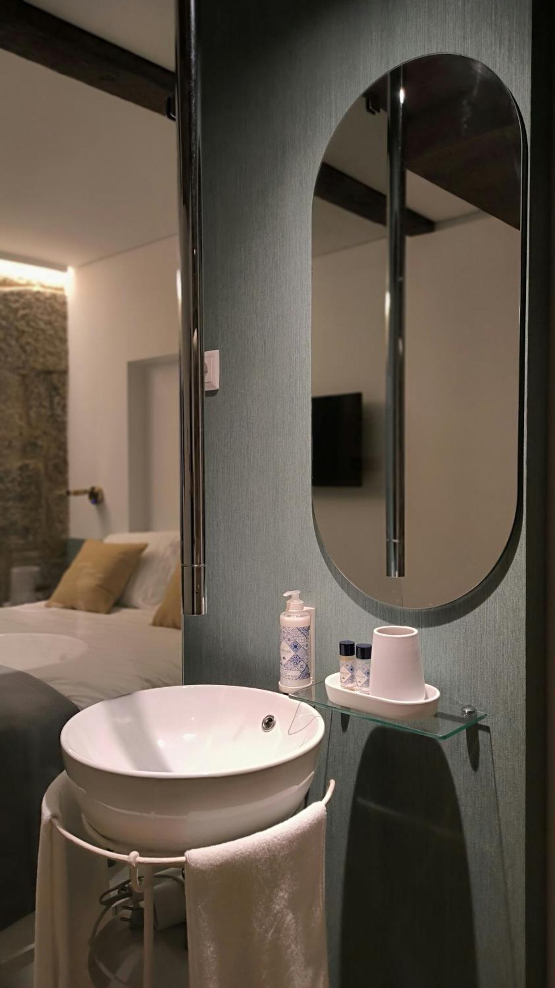 Domi Suites & Studios Guimarães Exteriér fotografie