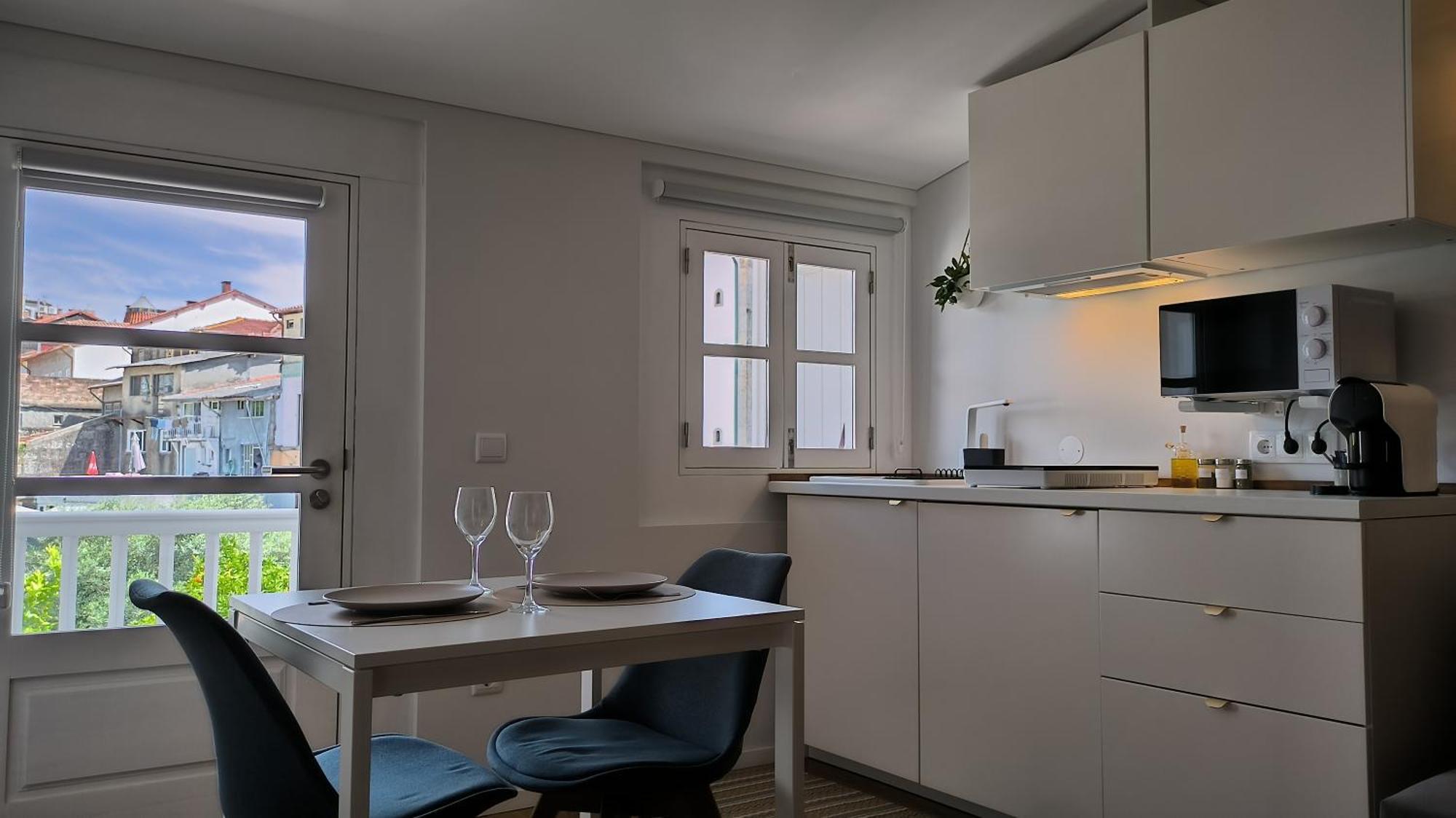 Domi Suites & Studios Guimarães Exteriér fotografie