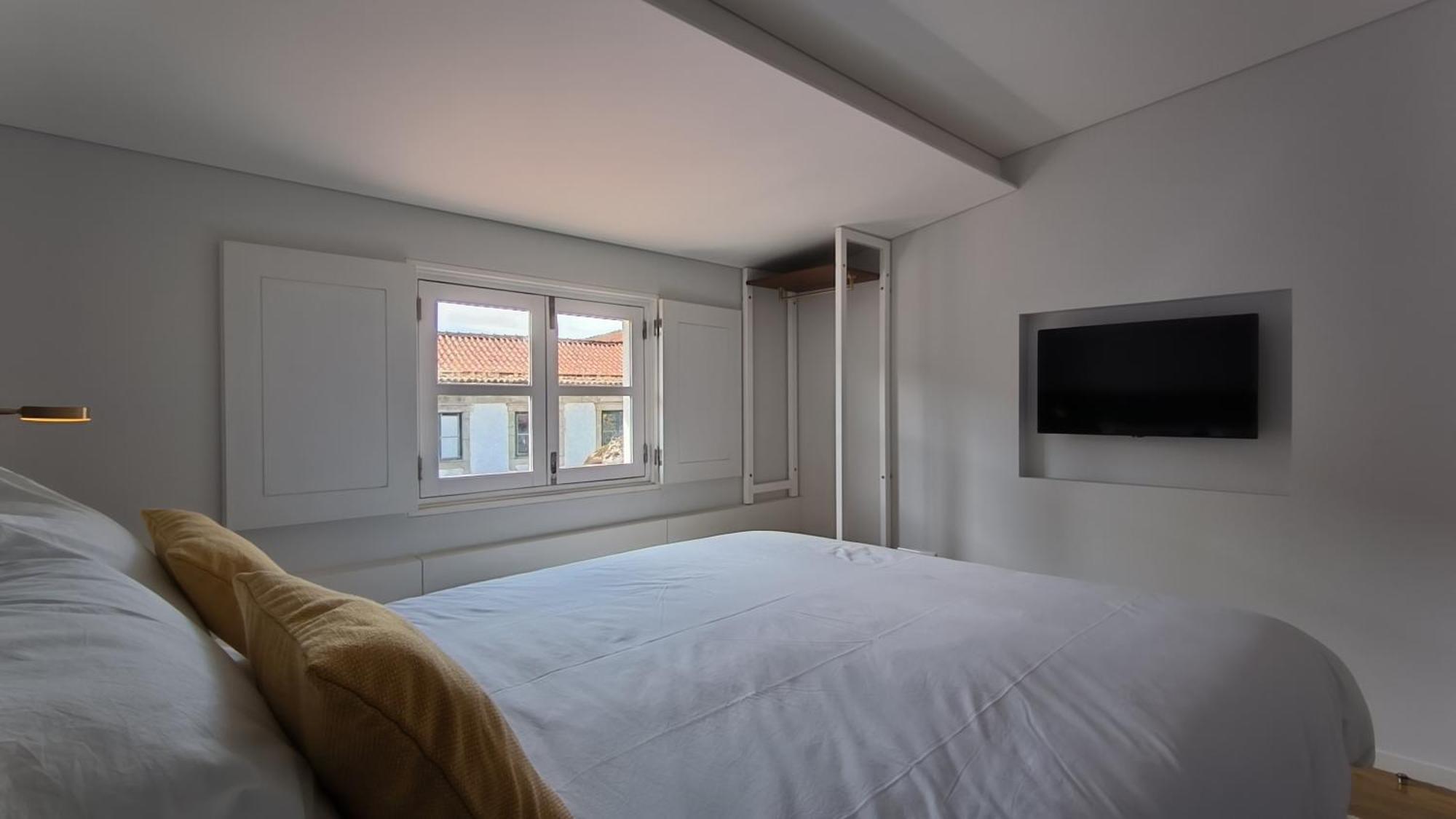 Domi Suites & Studios Guimarães Exteriér fotografie
